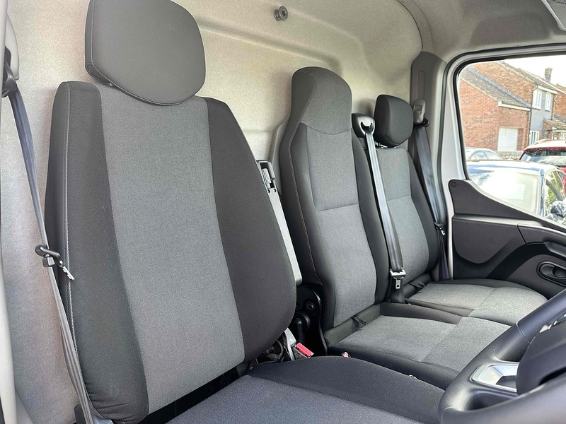 Renault Master dCi 35 Business+ - U2012