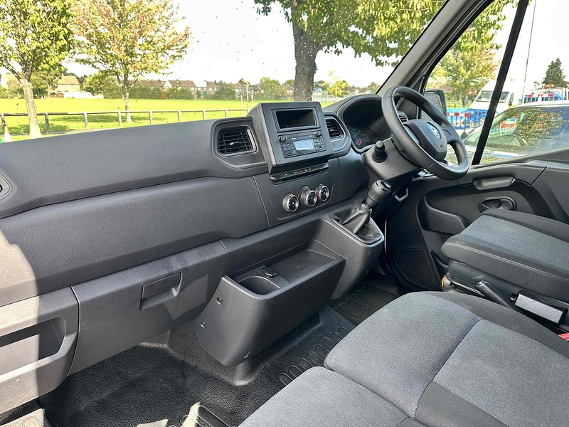 Renault Master dCi 35 Business+ - U2012