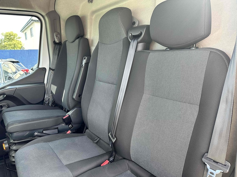 Renault Master dCi 35 Business+ - U2012