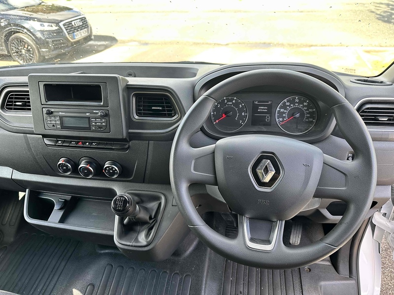 Renault Master dCi 35 Business+ - U2012