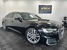 Audi A6 Saloon