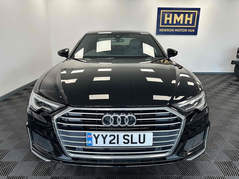 Audi A6 Saloon TFSI S line - U2016