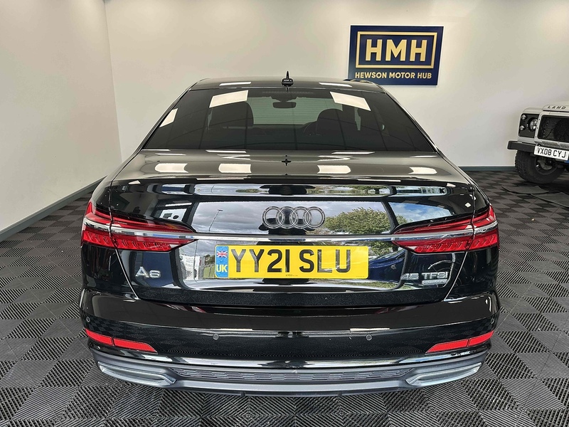 Audi A6 Saloon TFSI S line - U2016