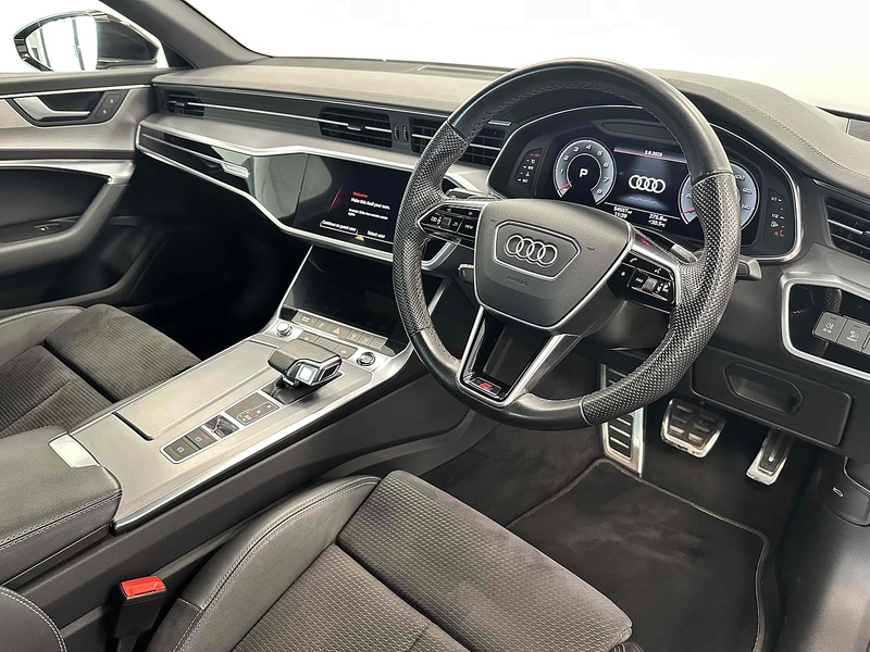Audi A6 Saloon TFSI S line - U2016