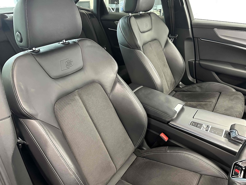 Audi A6 Saloon TFSI S line - U2016