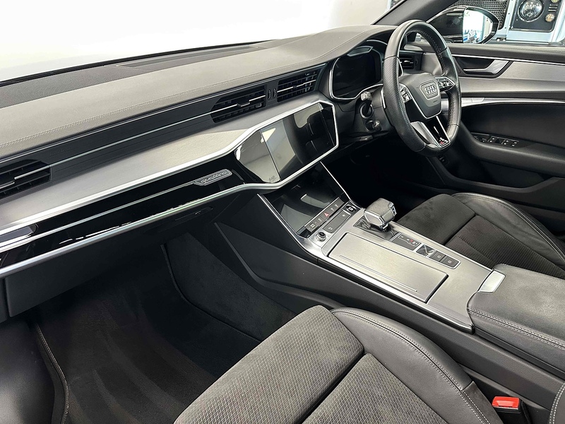 Audi A6 Saloon TFSI S line - U2016