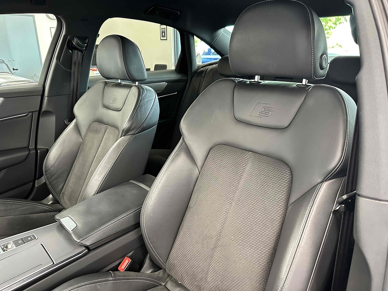 Audi A6 Saloon TFSI S line - U2016