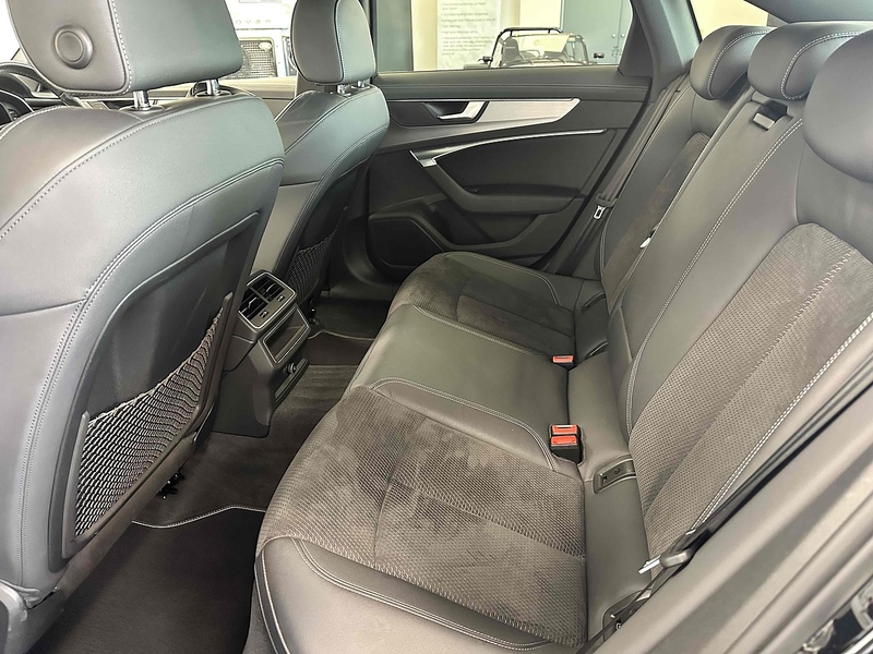 Audi A6 Saloon TFSI S line - U2016