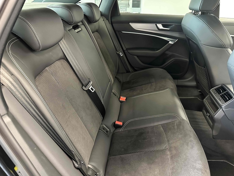 Audi A6 Saloon TFSI S line - U2016