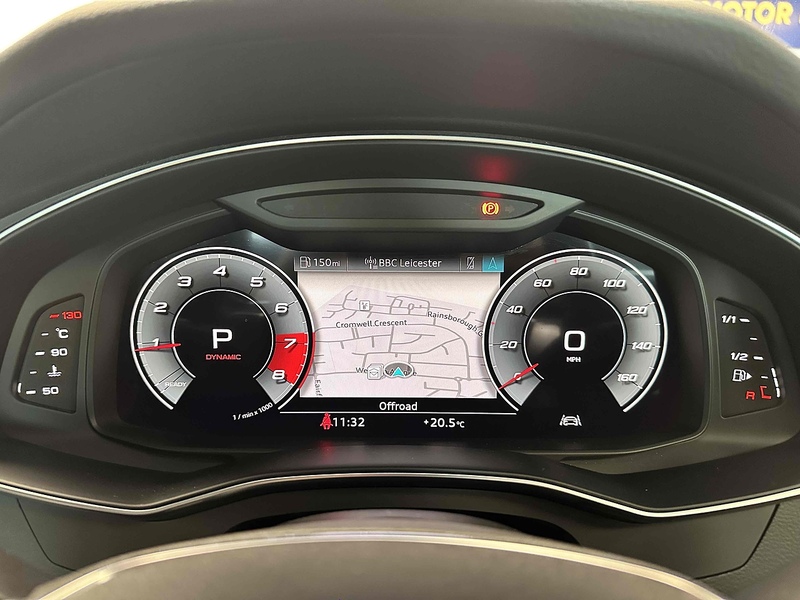 Audi A6 Saloon TFSI S line - U2016