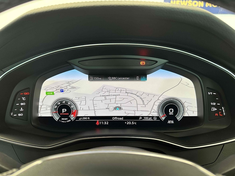 Audi A6 Saloon TFSI S line - U2016