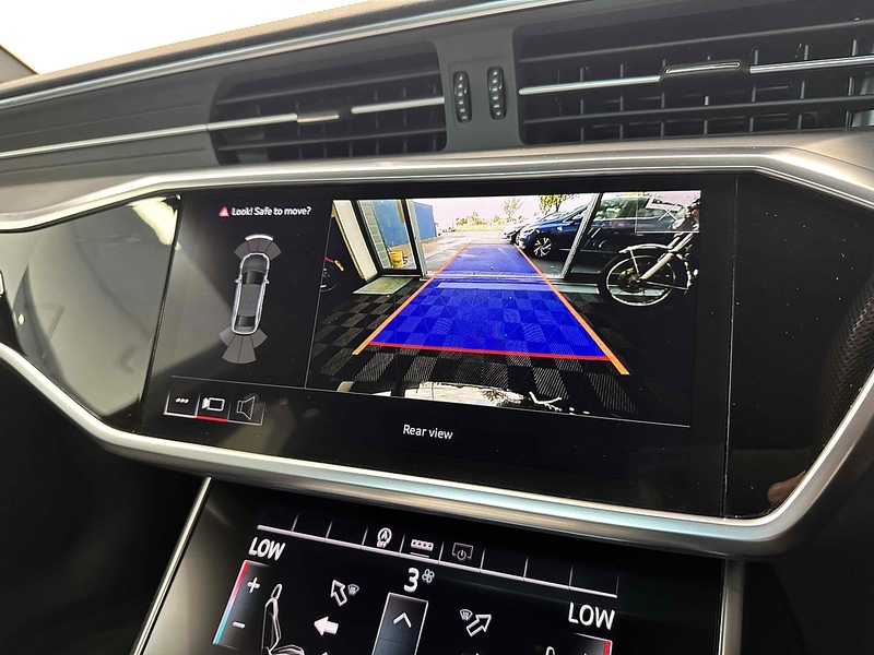 Audi A6 Saloon TFSI S line - U2016