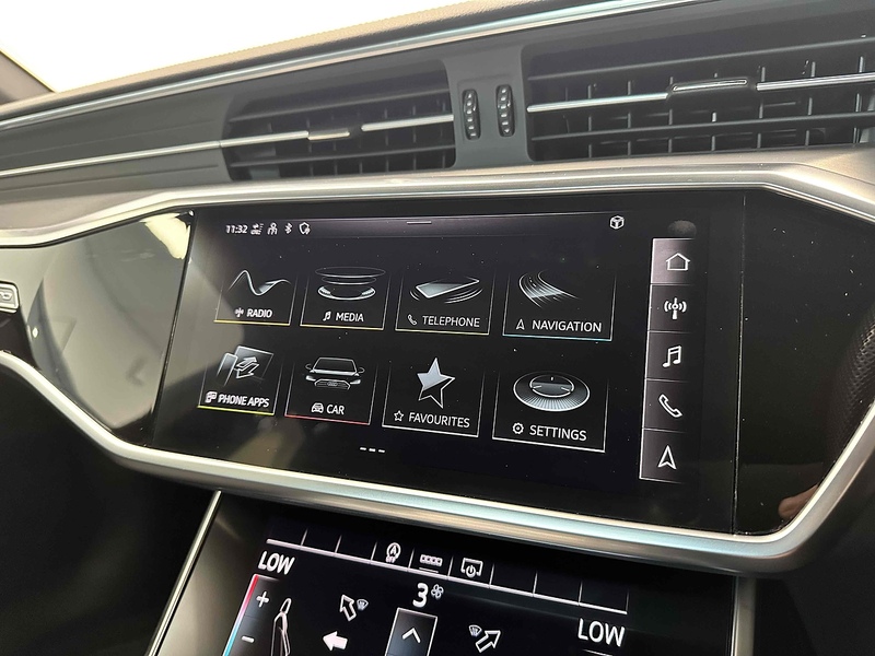 Audi A6 Saloon TFSI S line - U2016