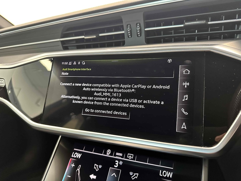 Audi A6 Saloon TFSI S line - U2016