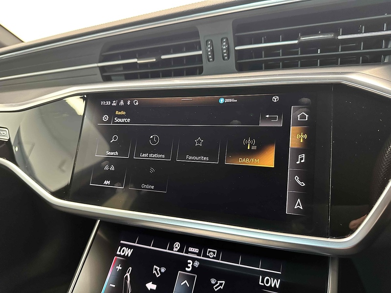 Audi A6 Saloon TFSI S line - U2016