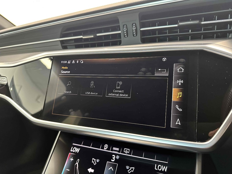 Audi A6 Saloon TFSI S line - U2016