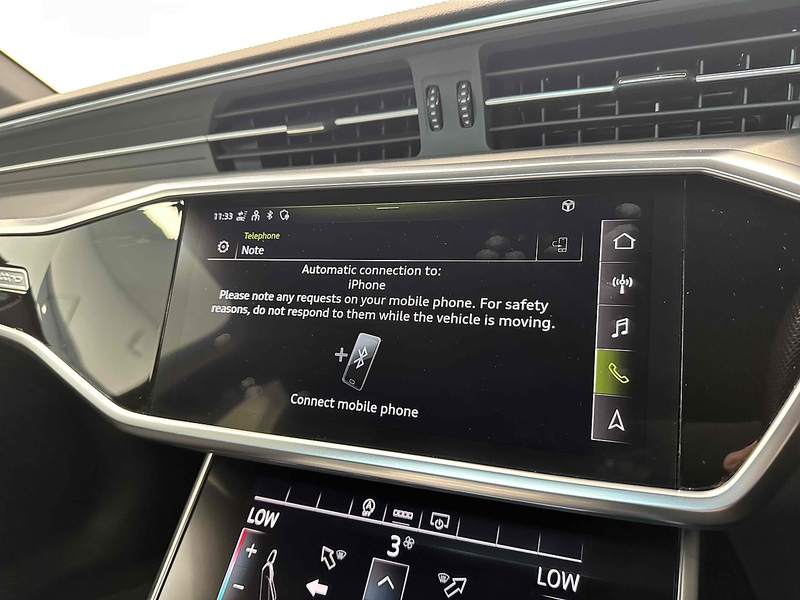 Audi A6 Saloon TFSI S line - U2016