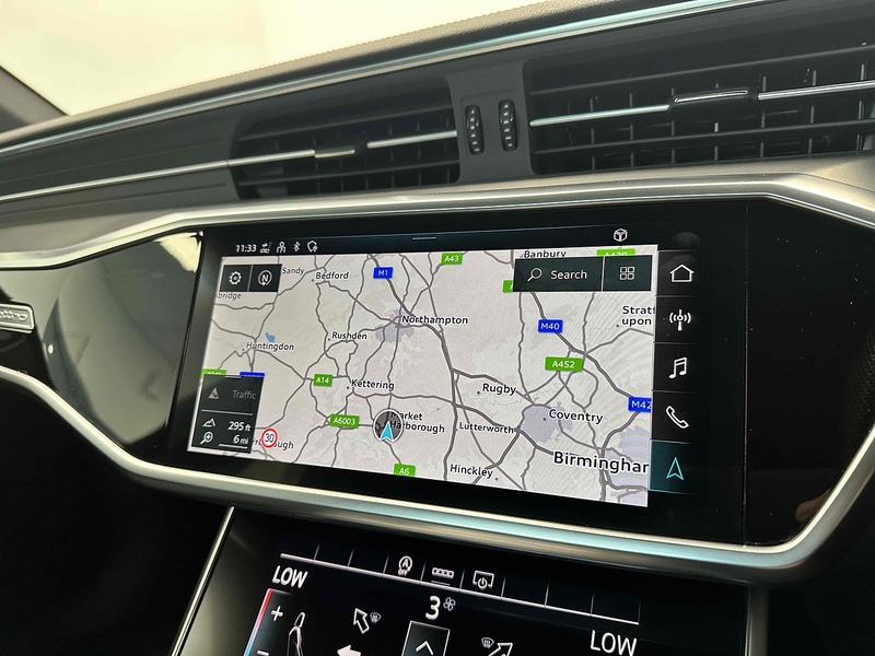 Audi A6 Saloon TFSI S line - U2016