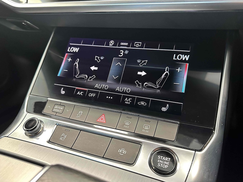 Audi A6 Saloon TFSI S line - U2016