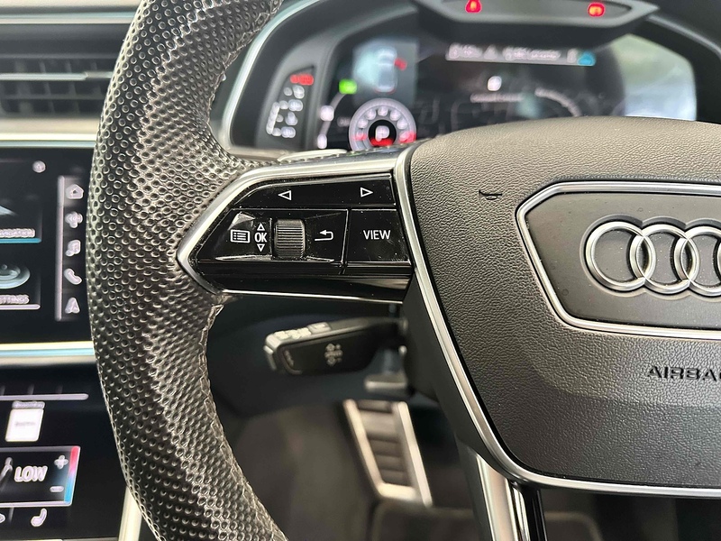 Audi A6 Saloon TFSI S line - U2016