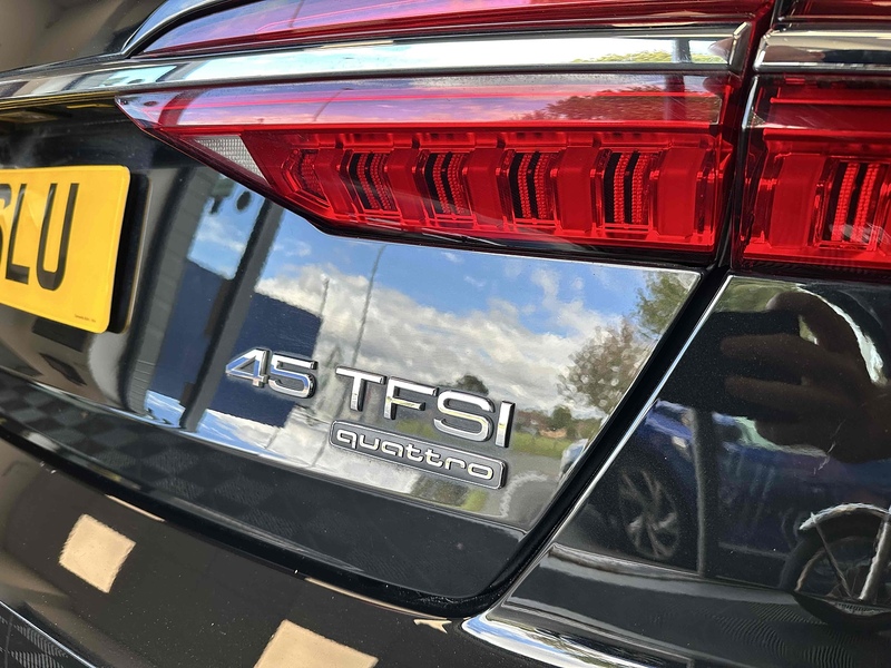 Audi A6 Saloon TFSI S line - U2016