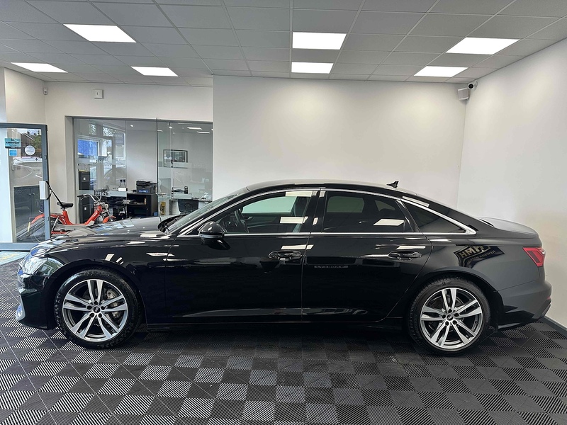 Audi A6 Saloon TDI S line - U2017