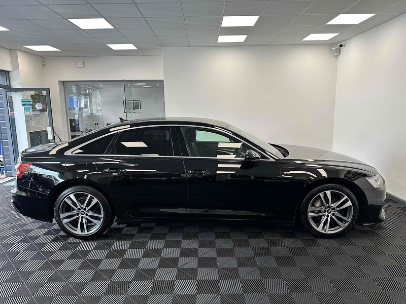 Audi A6 Saloon TDI S line - U2017