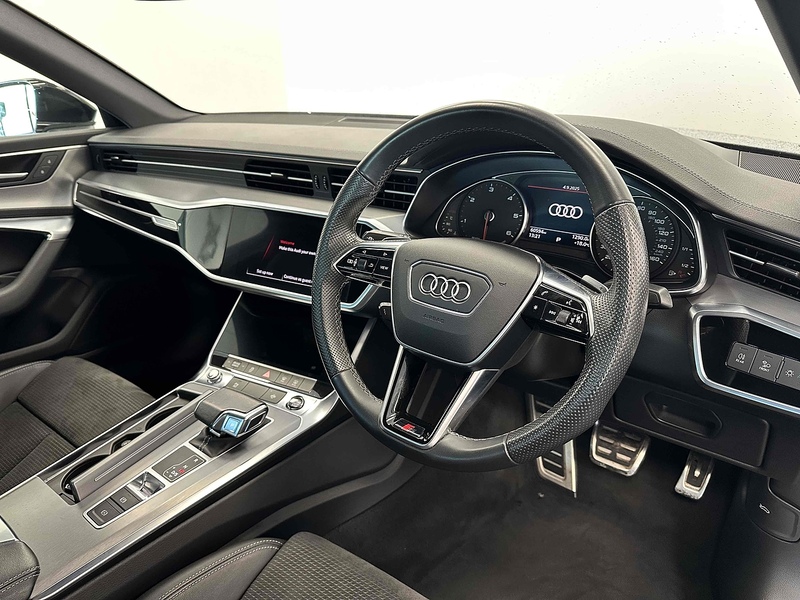 Audi A6 Saloon TDI S line - U2017