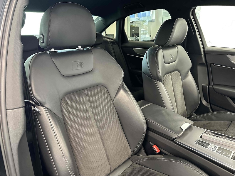 Audi A6 Saloon TDI S line - U2017