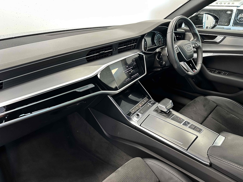 Audi A6 Saloon TDI S line - U2017