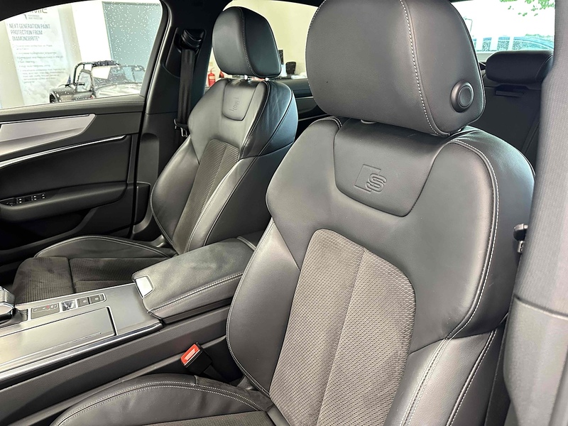 Audi A6 Saloon TDI S line - U2017