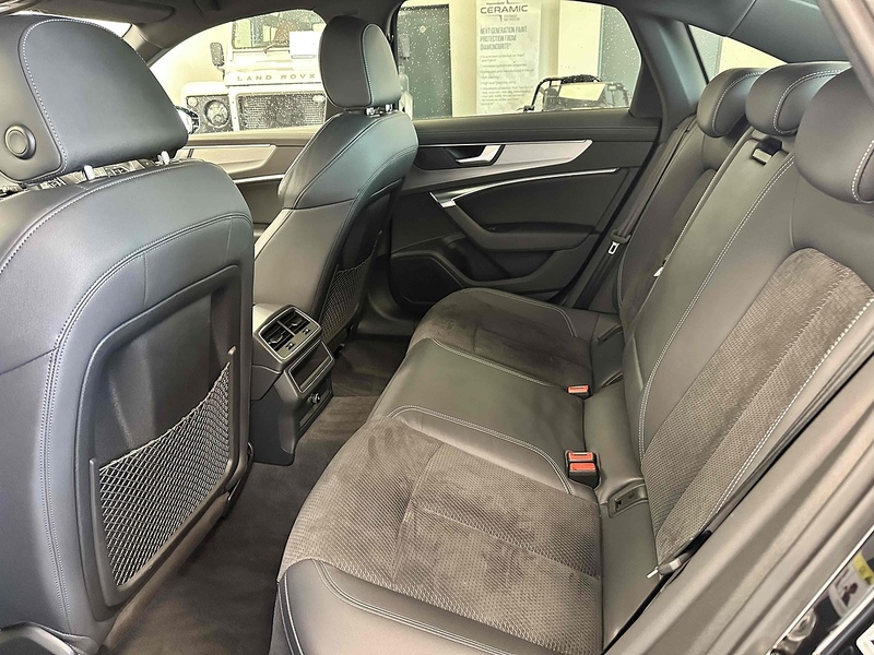 Audi A6 Saloon TDI S line - U2017