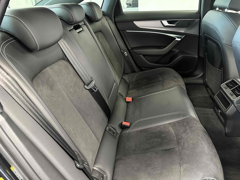 Audi A6 Saloon TDI S line - U2017