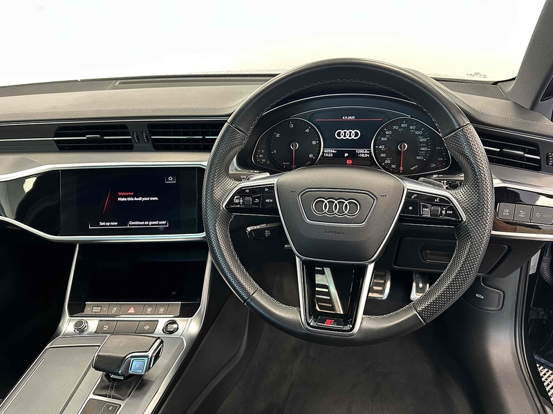 Audi A6 Saloon TDI S line - U2017
