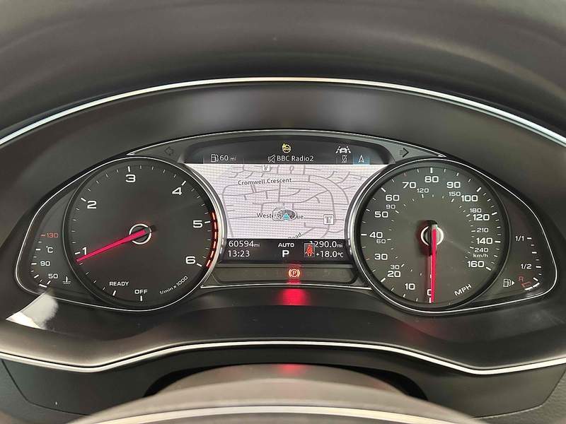 Audi A6 Saloon TDI S line - U2017