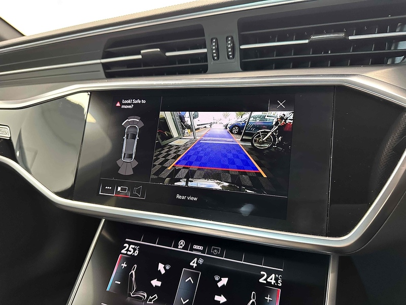 Audi A6 Saloon TDI S line - U2017