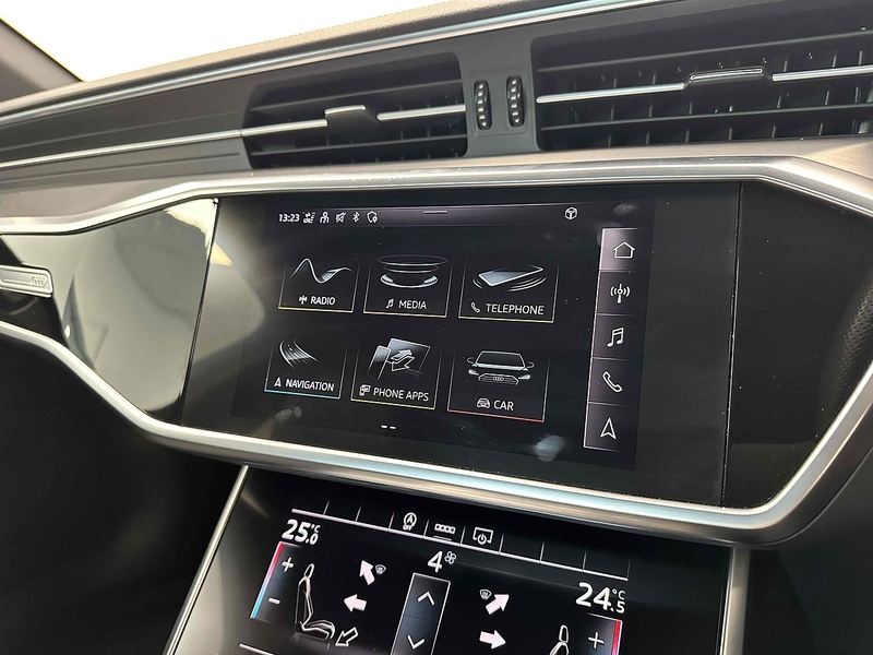 Audi A6 Saloon TDI S line - U2017