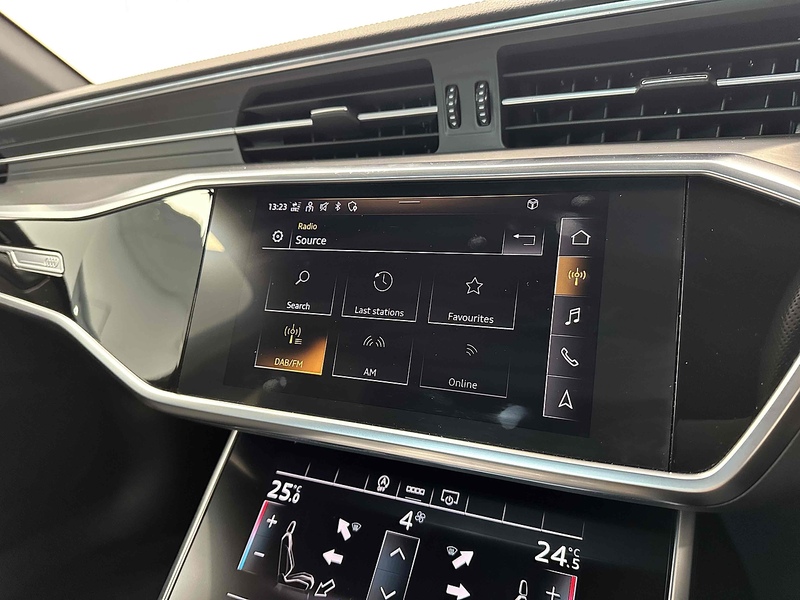 Audi A6 Saloon TDI S line - U2017