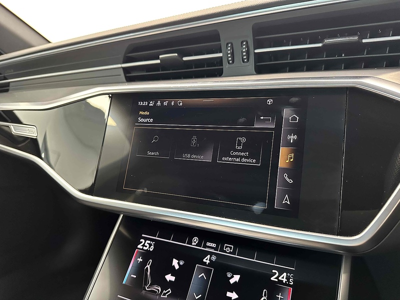 Audi A6 Saloon TDI S line - U2017