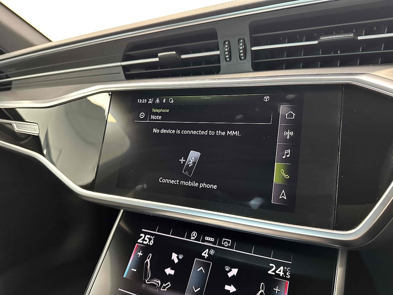 Audi A6 Saloon TDI S line - U2017