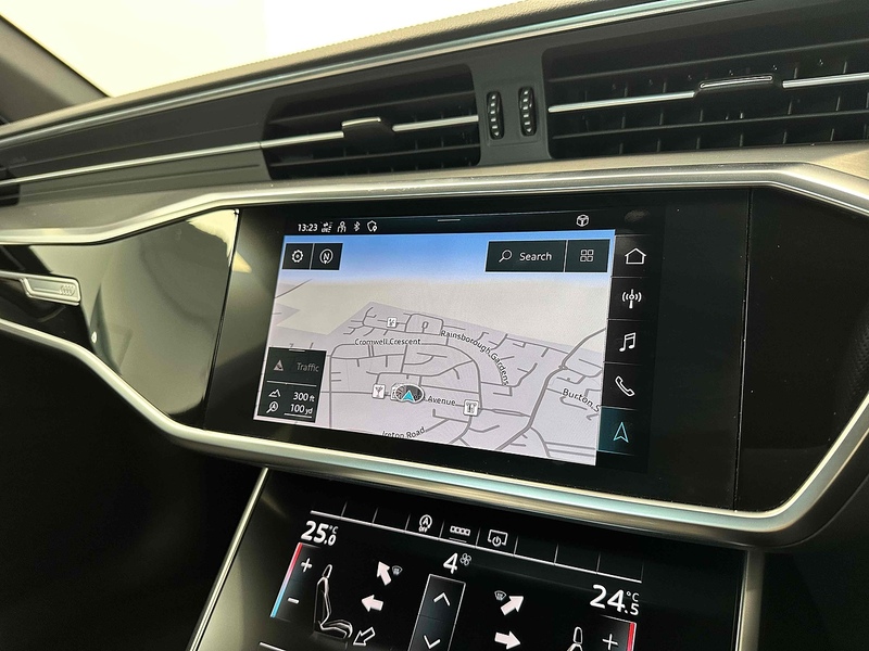 Audi A6 Saloon TDI S line - U2017