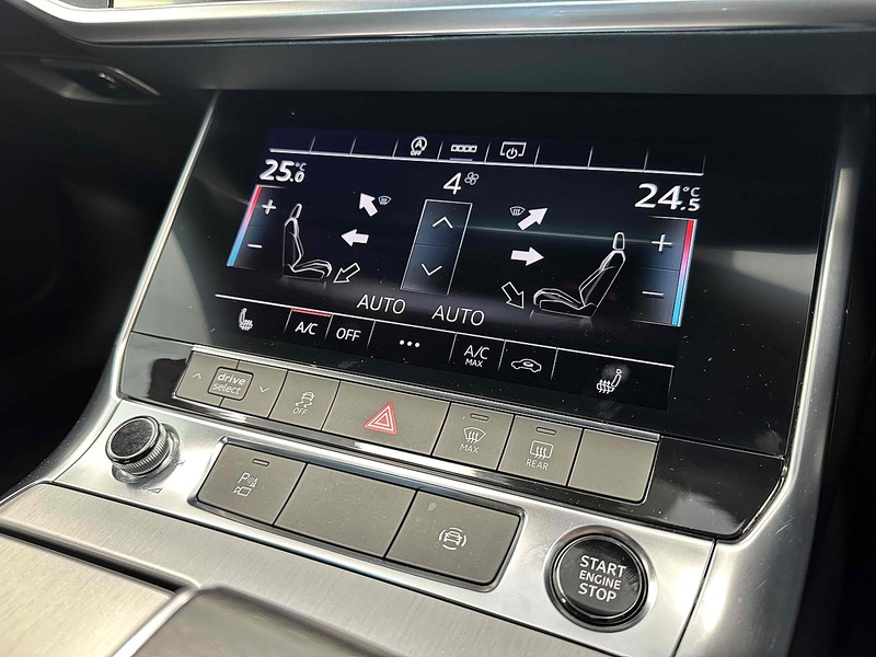 Audi A6 Saloon TDI S line - U2017