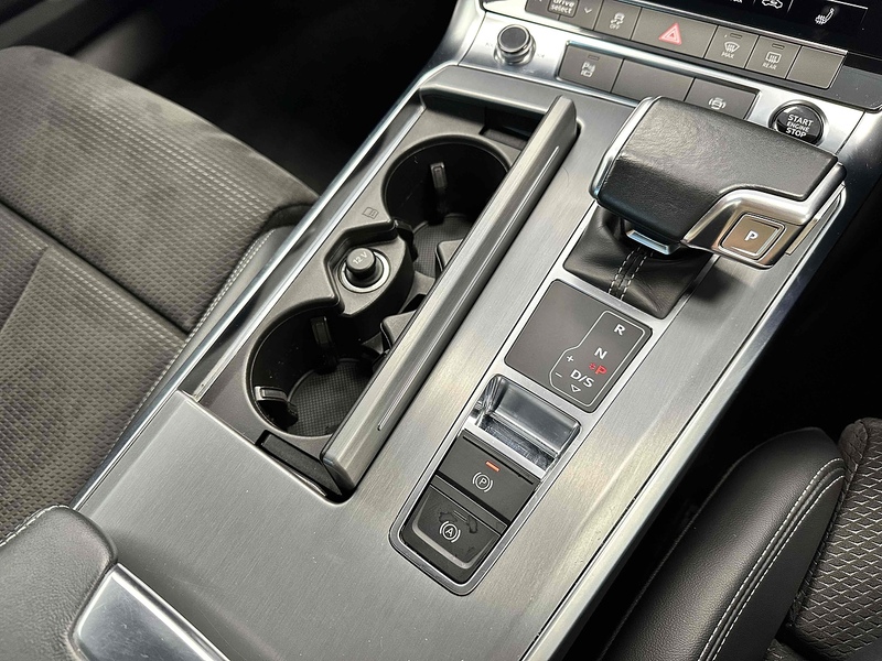 Audi A6 Saloon TDI S line - U2017