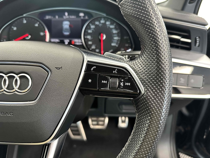 Audi A6 Saloon TDI S line - U2017