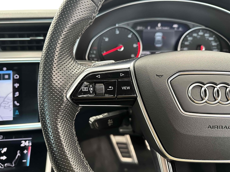 Audi A6 Saloon TDI S line - U2017