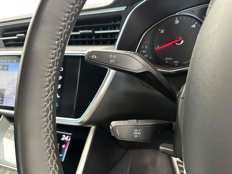 Audi A6 Saloon TDI S line - U2017