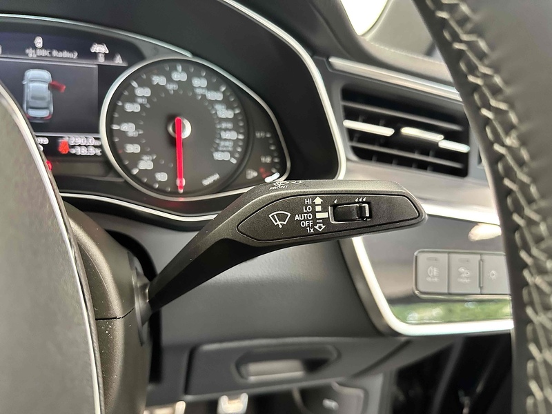 Audi A6 Saloon TDI S line - U2017