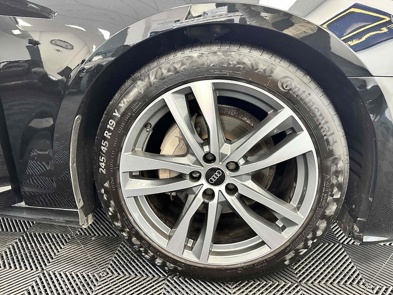 Audi A6 Saloon TDI S line - U2017