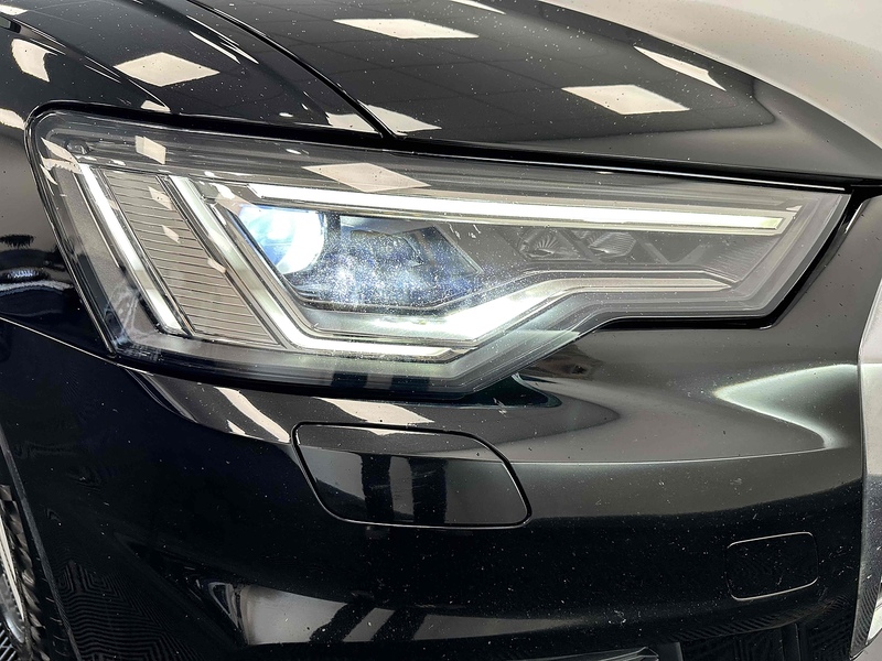 Audi A6 Saloon TDI S line - U2017