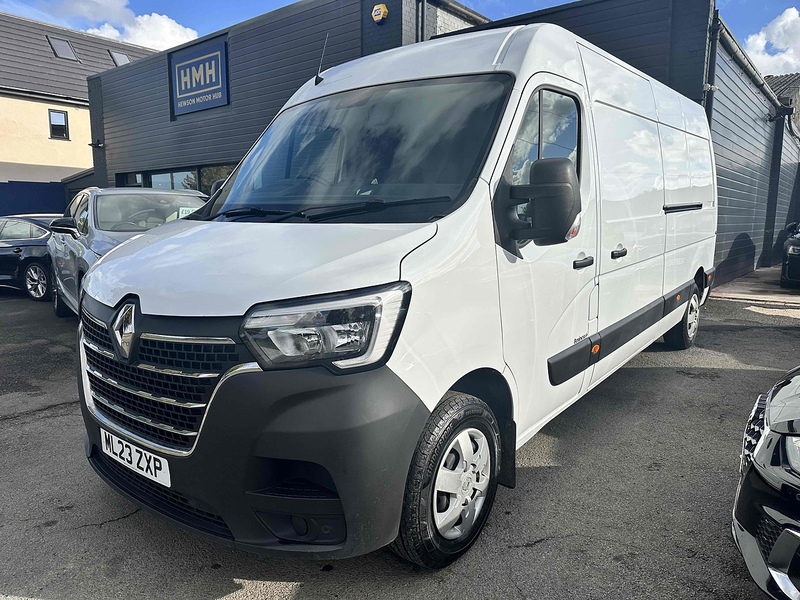 Renault Master dCi ENERGY 35 Business+ - U2022